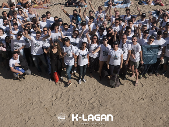 Día solidario K-LAGAN 2019