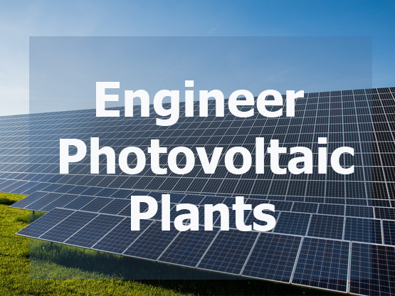 Ingeniero/a Plantas Fotovoltaicas