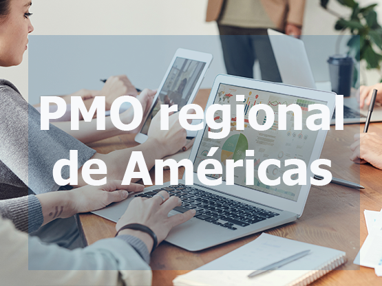 PMO regional de Américas 