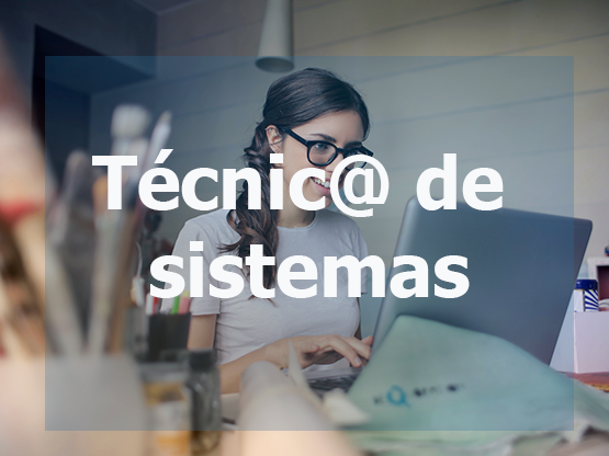 Técnic@ de sistemas / DevOps  
