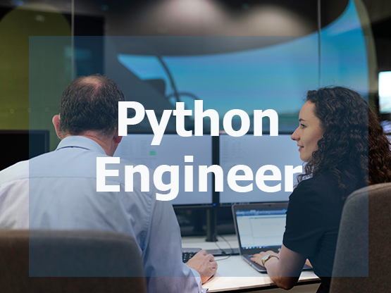 Python Engineer 