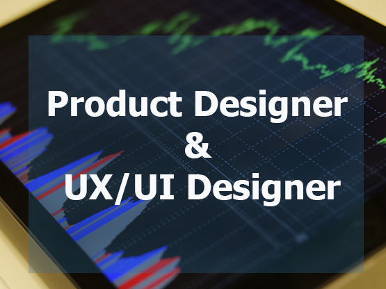Product Designer & Senior UX/UI Designer