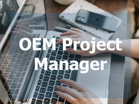 Project Manager en OEM