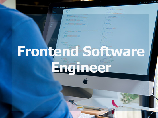 Frontend Software Engineer