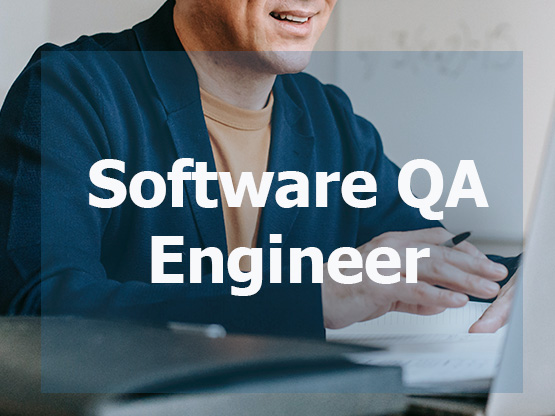 Software QA Engineer