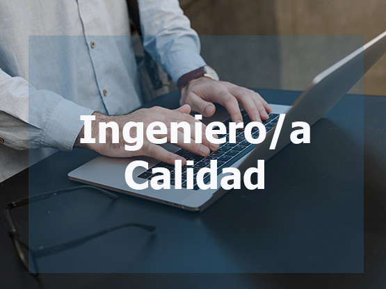 Ingeniero/a Calidad