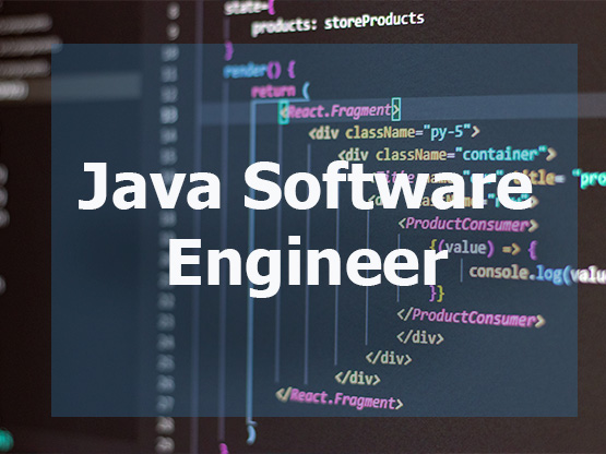 Java Software Engineer