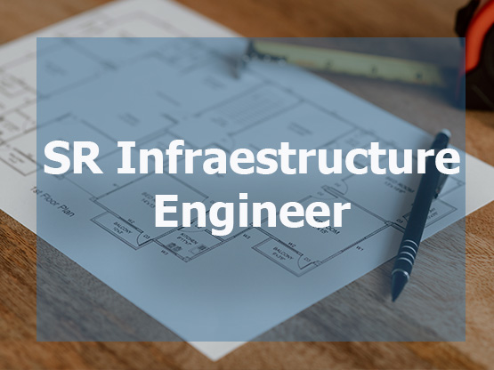 SR Infraestructure Engineer