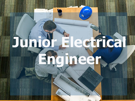 Ingeniero/a eléctrico junior