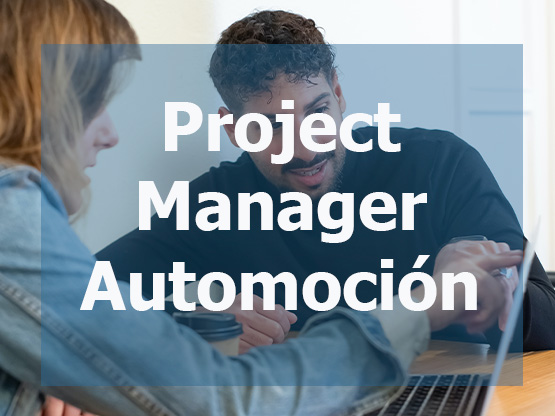 Project Manager Automoción