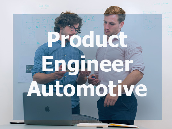 Product Engineer Automotive