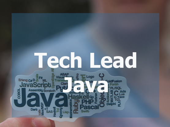 Tech Lead Java