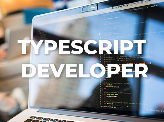 Typescript Developer
