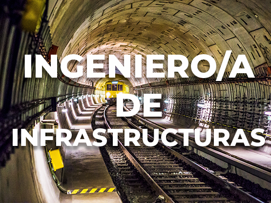 Ingeniero/a de Infraestructuras 
