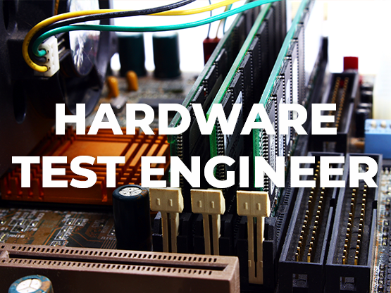 Hardware Test Engineer