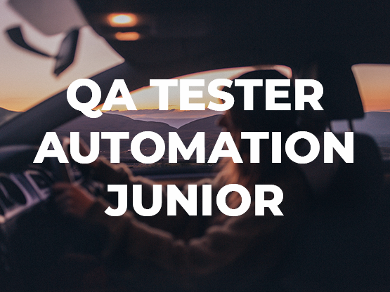 QA Tester Automation (Ranorex) 