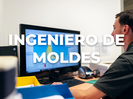 Ingeniero/a moldes - Automoción