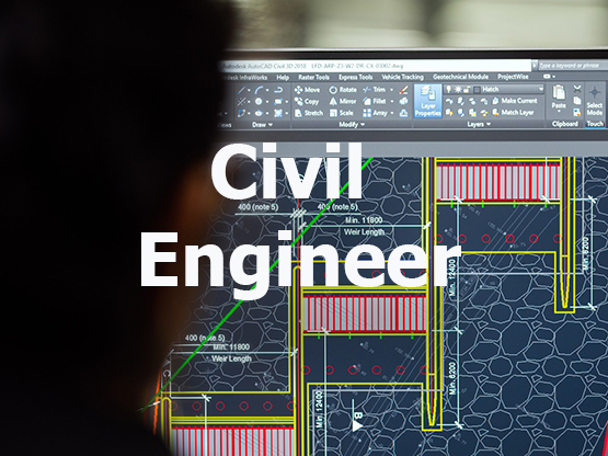 Ingeniero/a Civil - Plantas Industriales