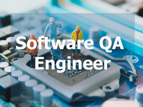 Software QA  Automation Engineer 