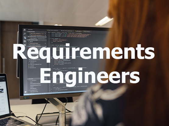 Software Requirements Engineer